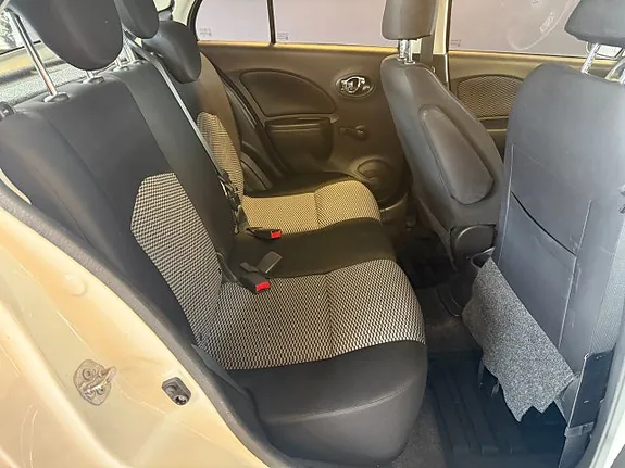 Nissan Micra 2016 photo 5