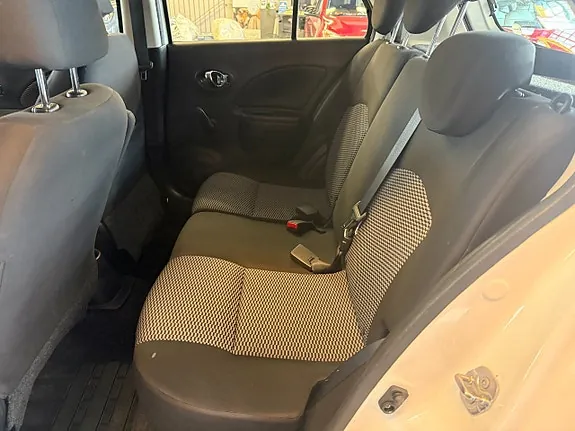 Nissan Micra 2016 photo 3