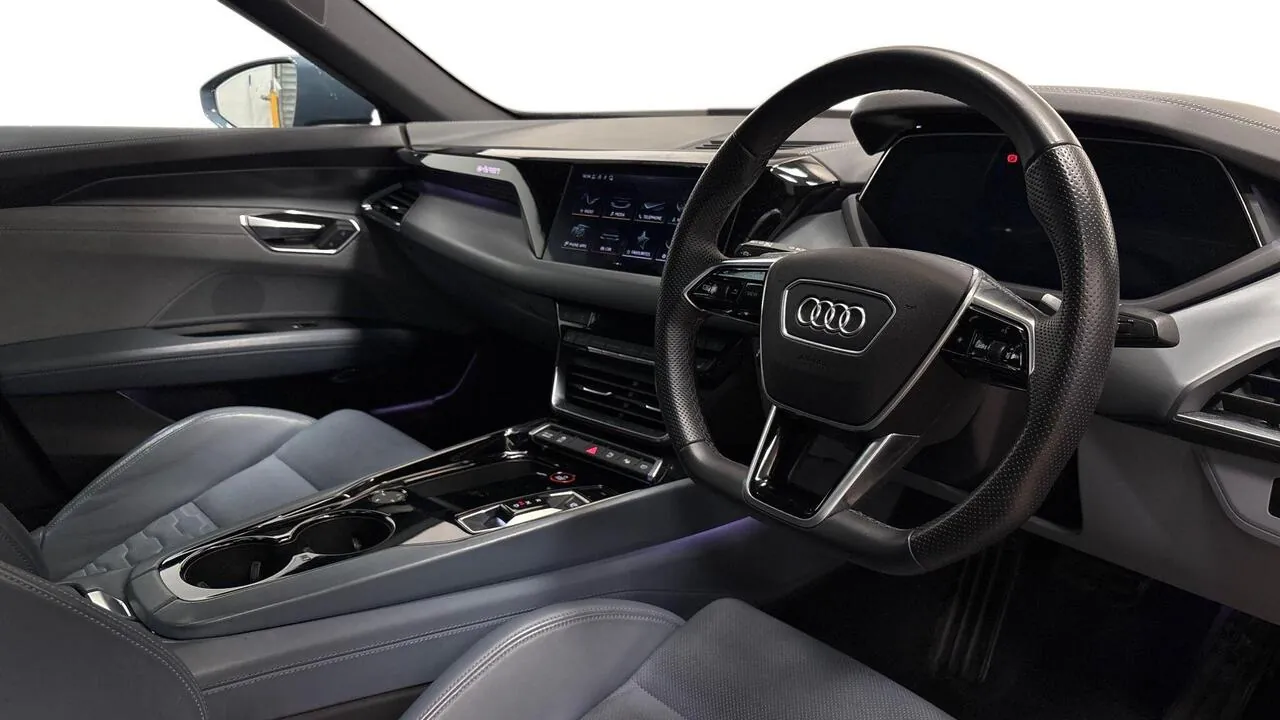 Audi E-Tron Gt 2022 photo 3