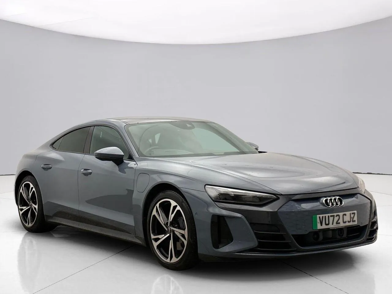 Audi E-Tron Gt