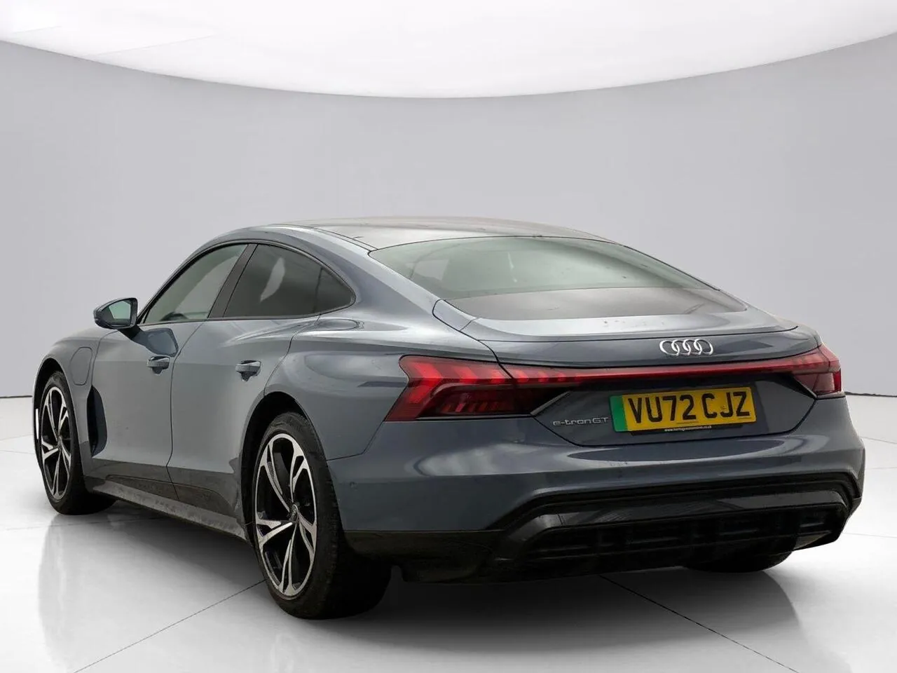 Audi E-Tron Gt 2022 photo 2