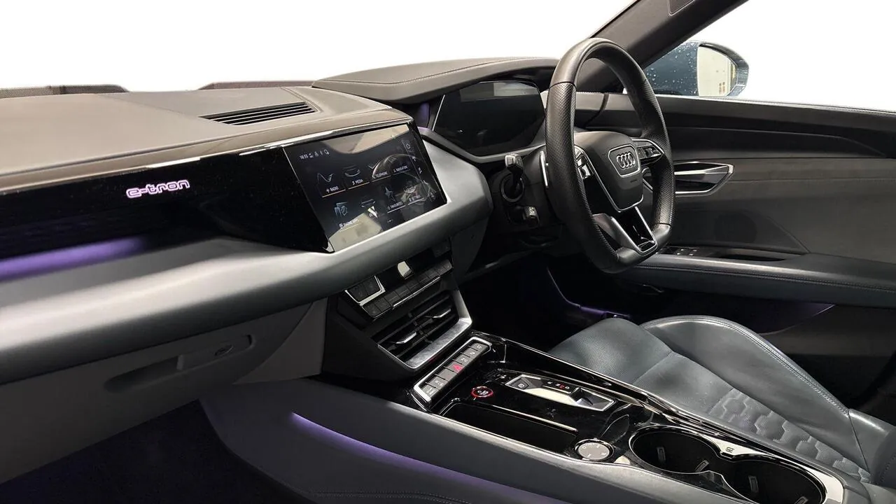 Audi E-Tron Gt 2022 photo 4