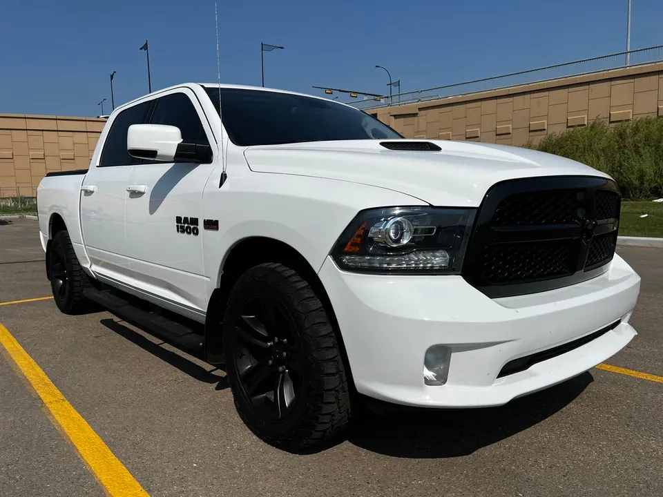 Ram 1500 2018 photo 2