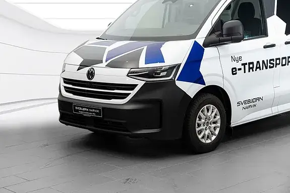 Volkswagen Transporter 2025 photo 2