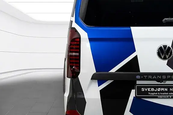 Volkswagen Transporter 2025 photo 5