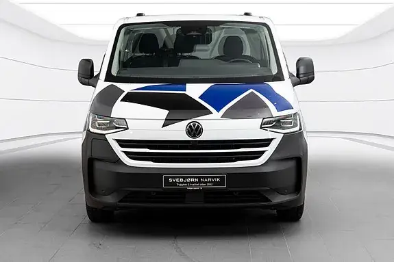Volkswagen Transporter 2025 photo 4