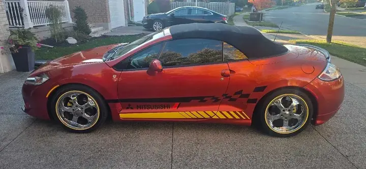 Mitsubishi Eclipse