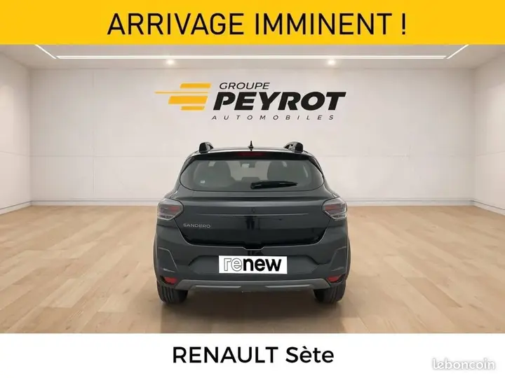 Dacia Sandero 2026 photo 4
