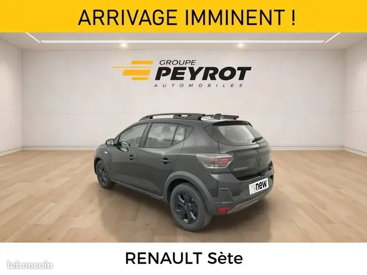 Dacia Sandero 2026 photo 3