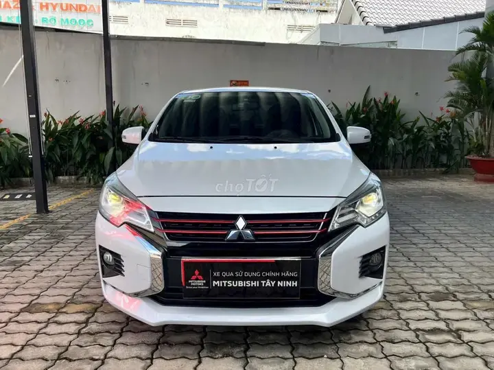 Mitsubishi Attrage