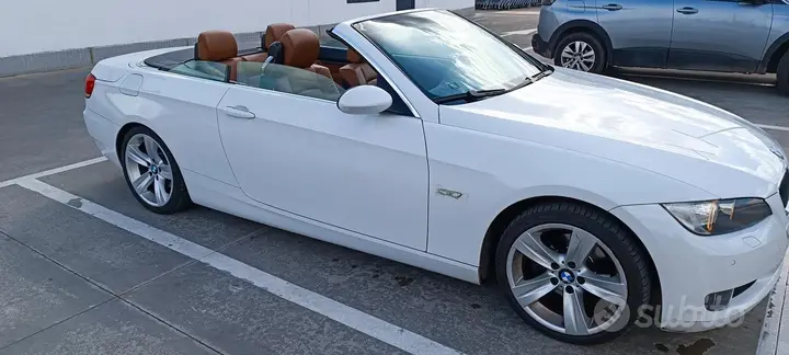 BMW 320D 2008 photo 5
