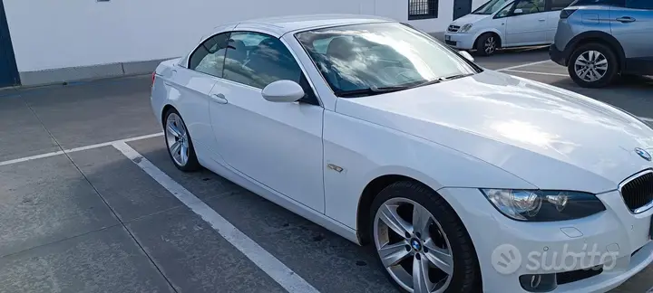 BMW 320D 2008 photo 2