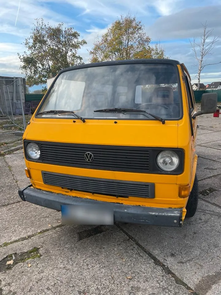 Volkswagen T3 Transporter
