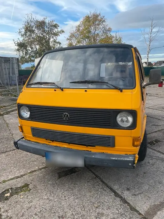 Volkswagen T3 Transporter