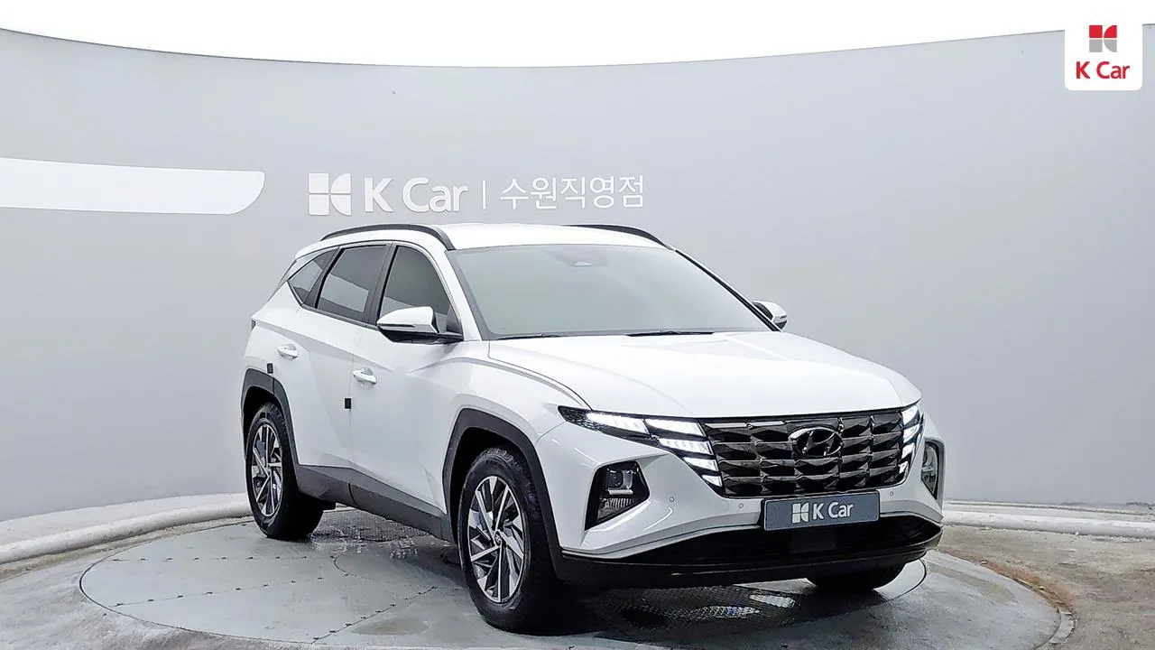 Hyundai Tucson 2022 photo 3