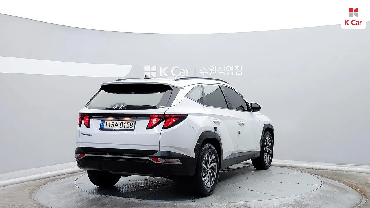 Hyundai Tucson 2022 photo 4
