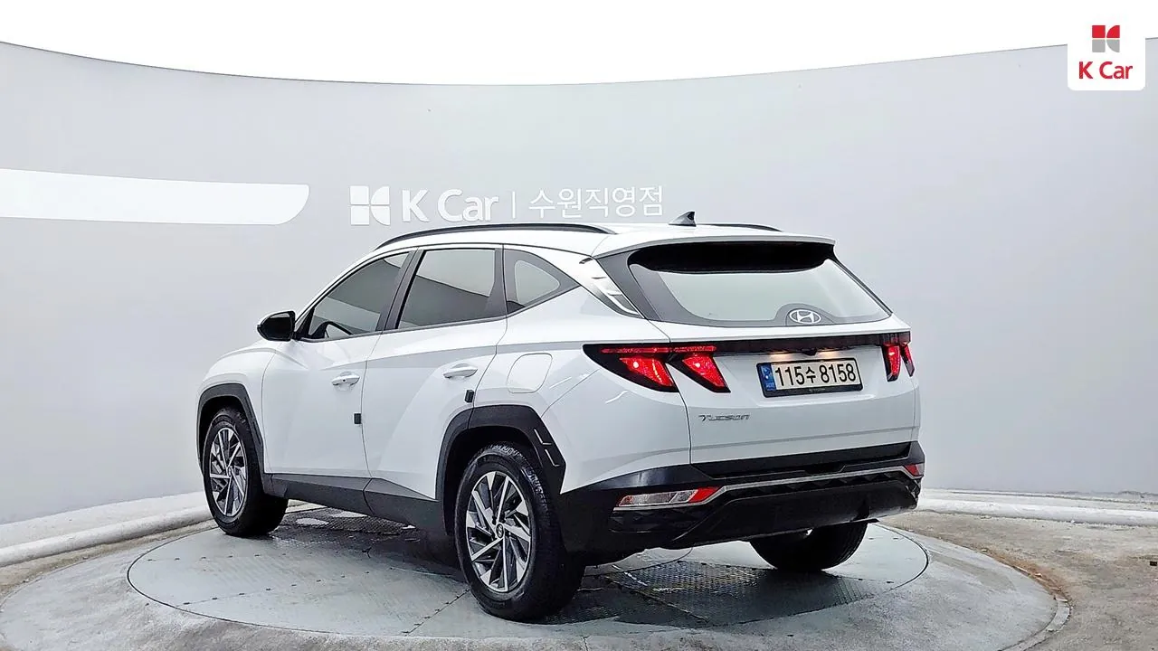 Hyundai Tucson 2022 photo 2