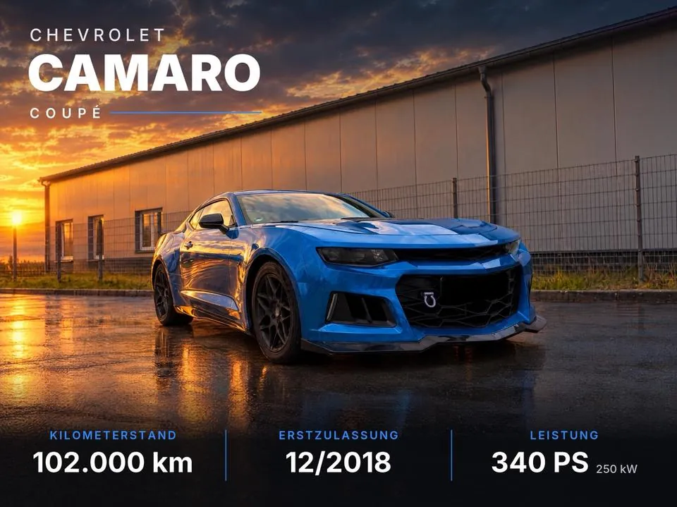 Chevrolet Camaro