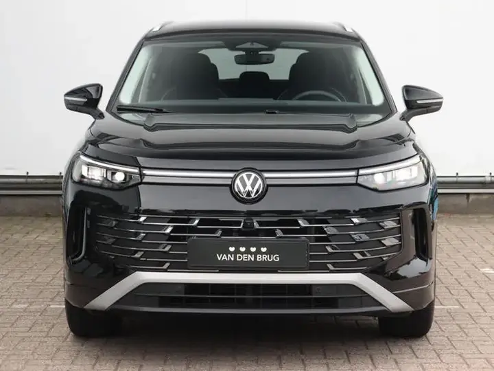 Volkswagen Tayron 2025 photo 3