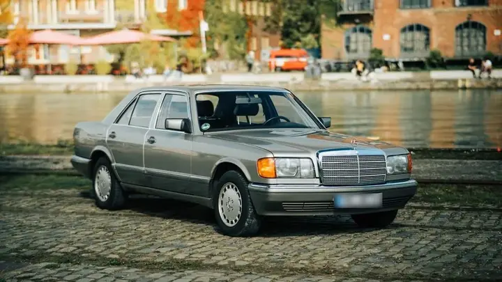 Mercedes-Benz 300Se