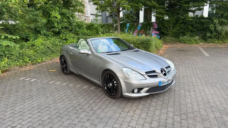 Mercedes-Benz Slk 350