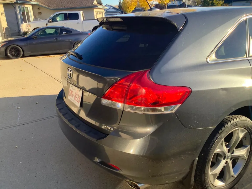Toyota Venza 2011 photo 5