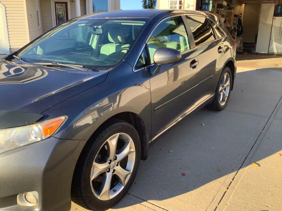 Toyota Venza