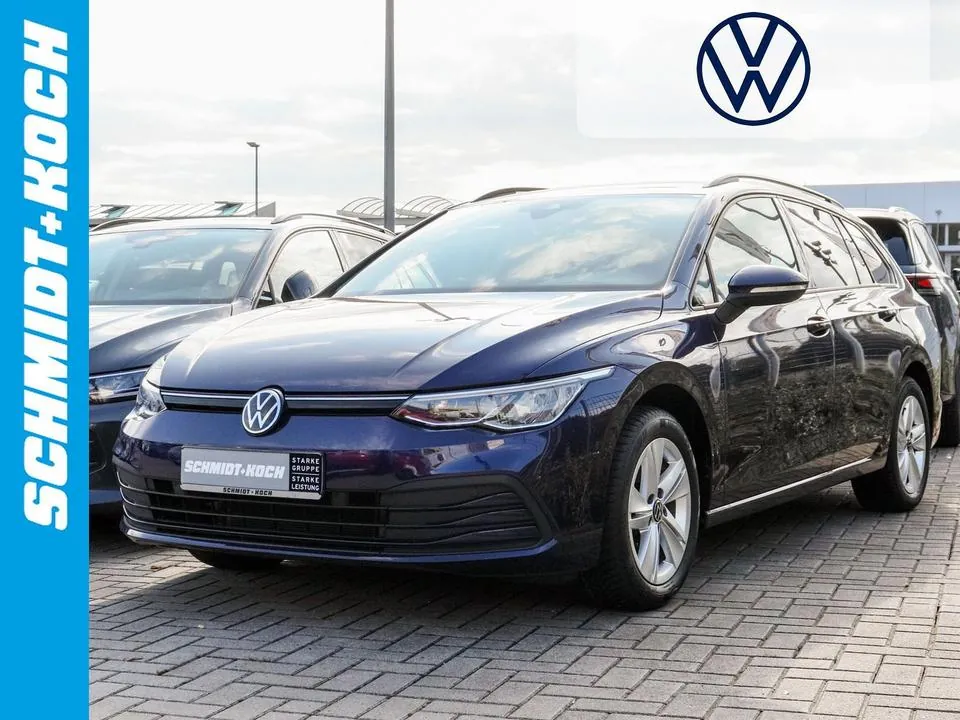 Volkswagen Golf Viii