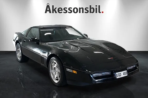 Chevrolet Corvette 1990 photo 3