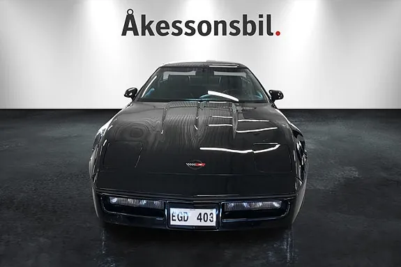 Chevrolet Corvette 1990 photo 2