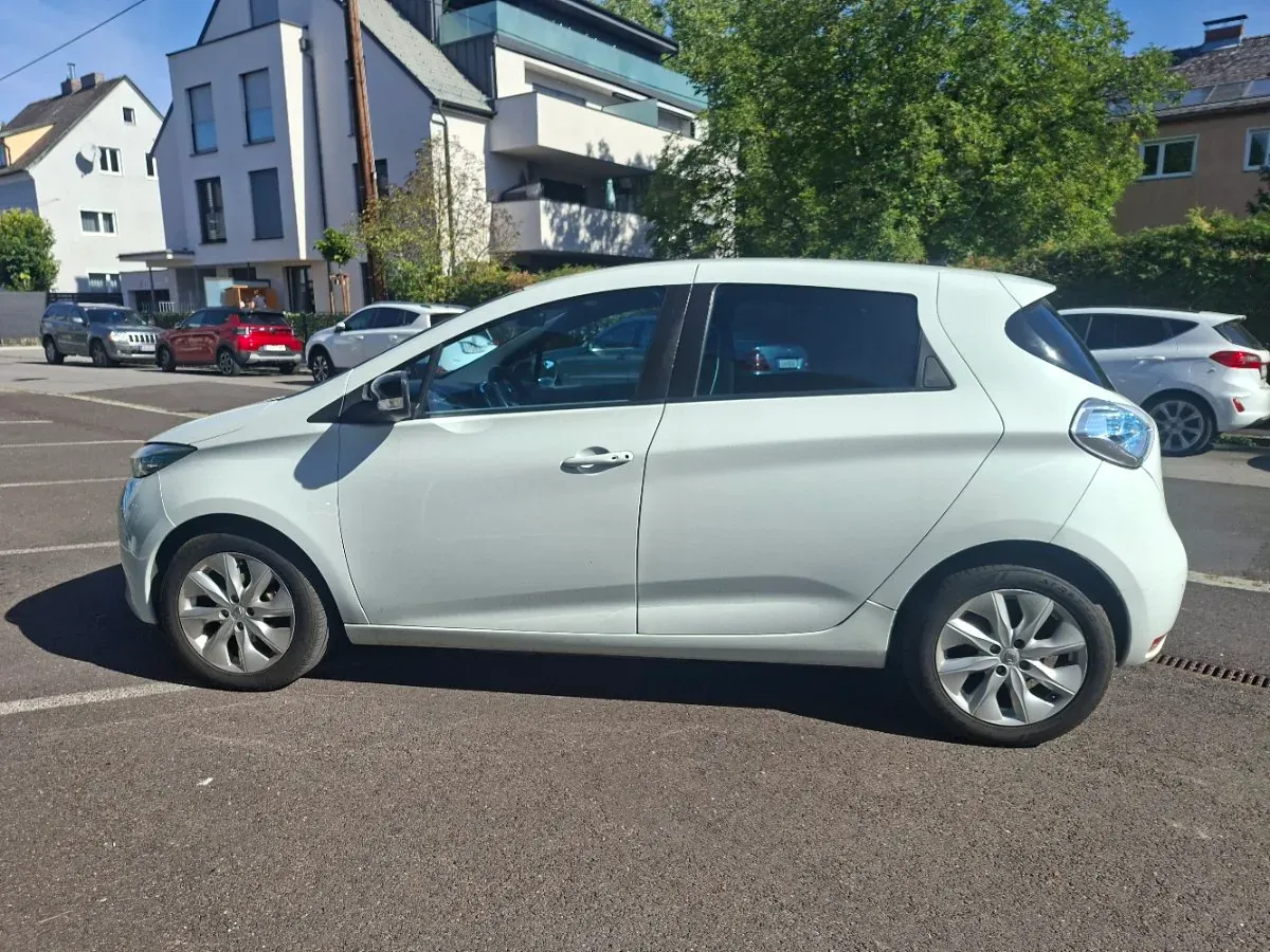 Renault Zoe