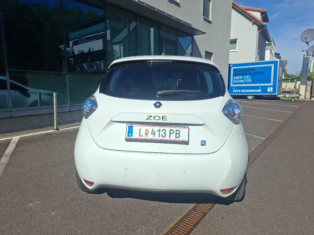 Renault Zoe 2013 photo 3