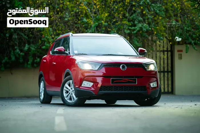 KG Mobility Tivoli 2017 photo 5