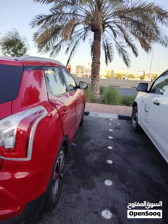 KG Mobility Tivoli 2017 photo 4