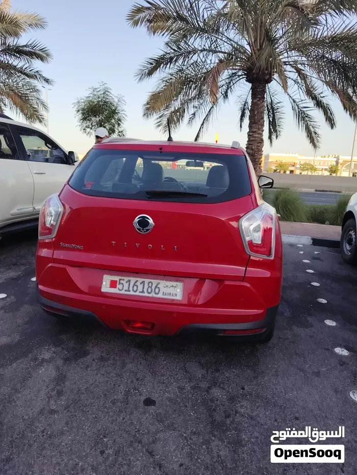 KG Mobility Tivoli 2017 photo 2