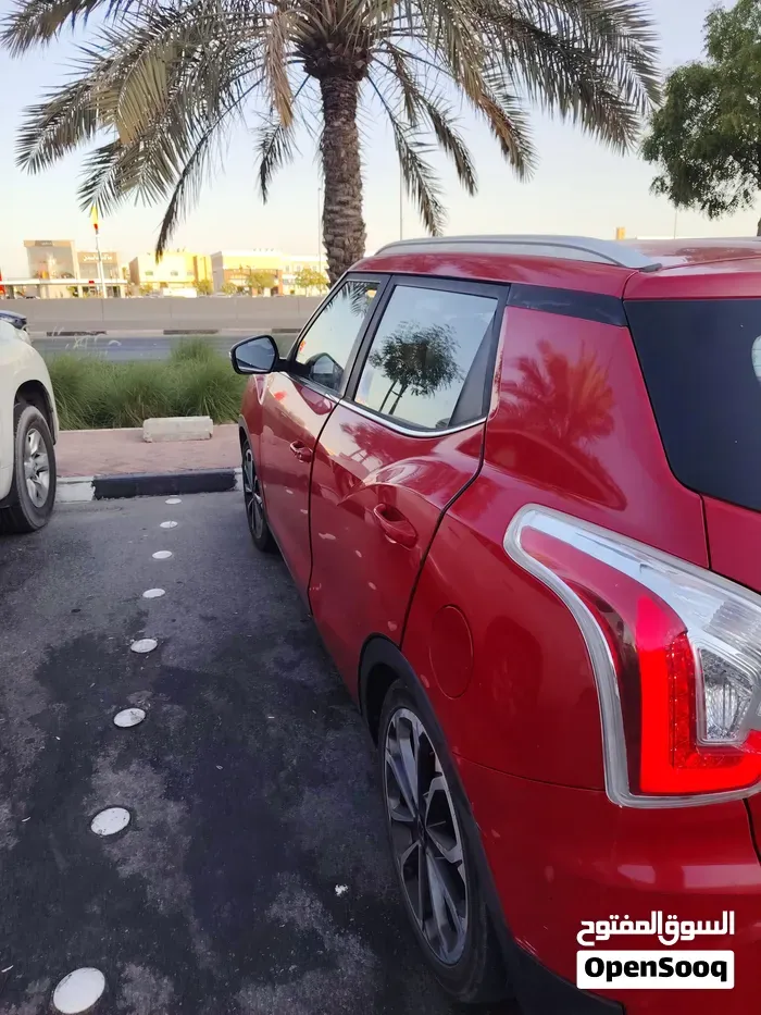 KG Mobility Tivoli 2017 photo 3