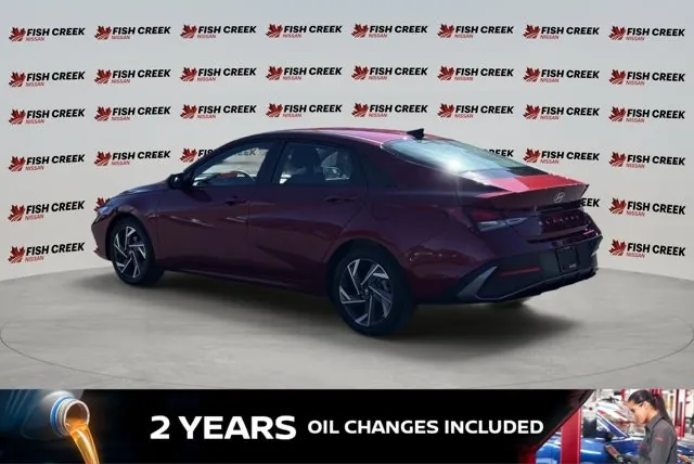 Hyundai Elantra 2025 photo 3