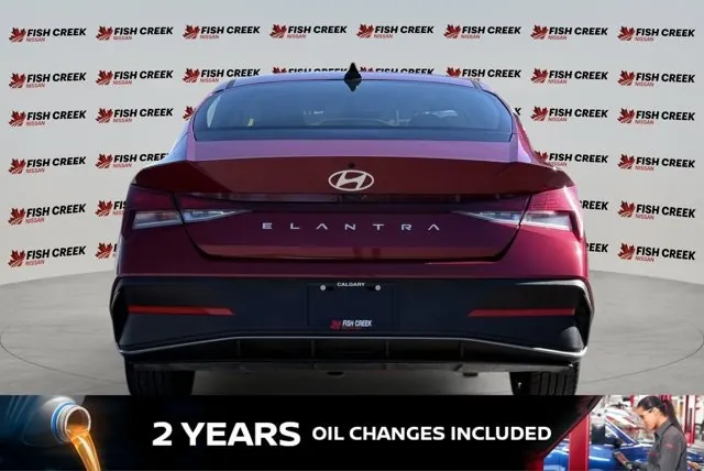 Hyundai Elantra 2025 photo 4