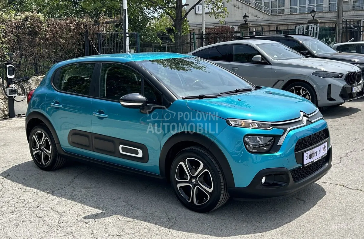 Citroen C3 2021 photo 3