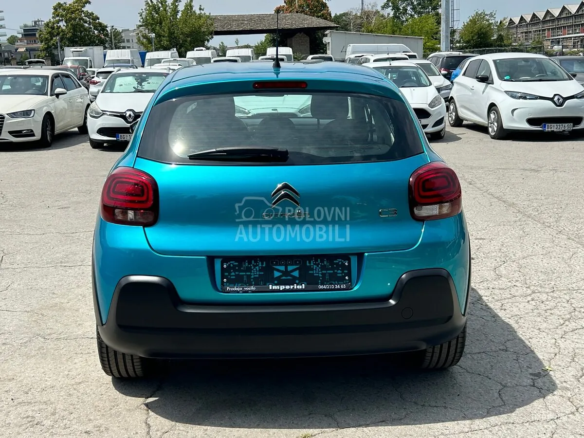 Citroen C3 2021 photo 5