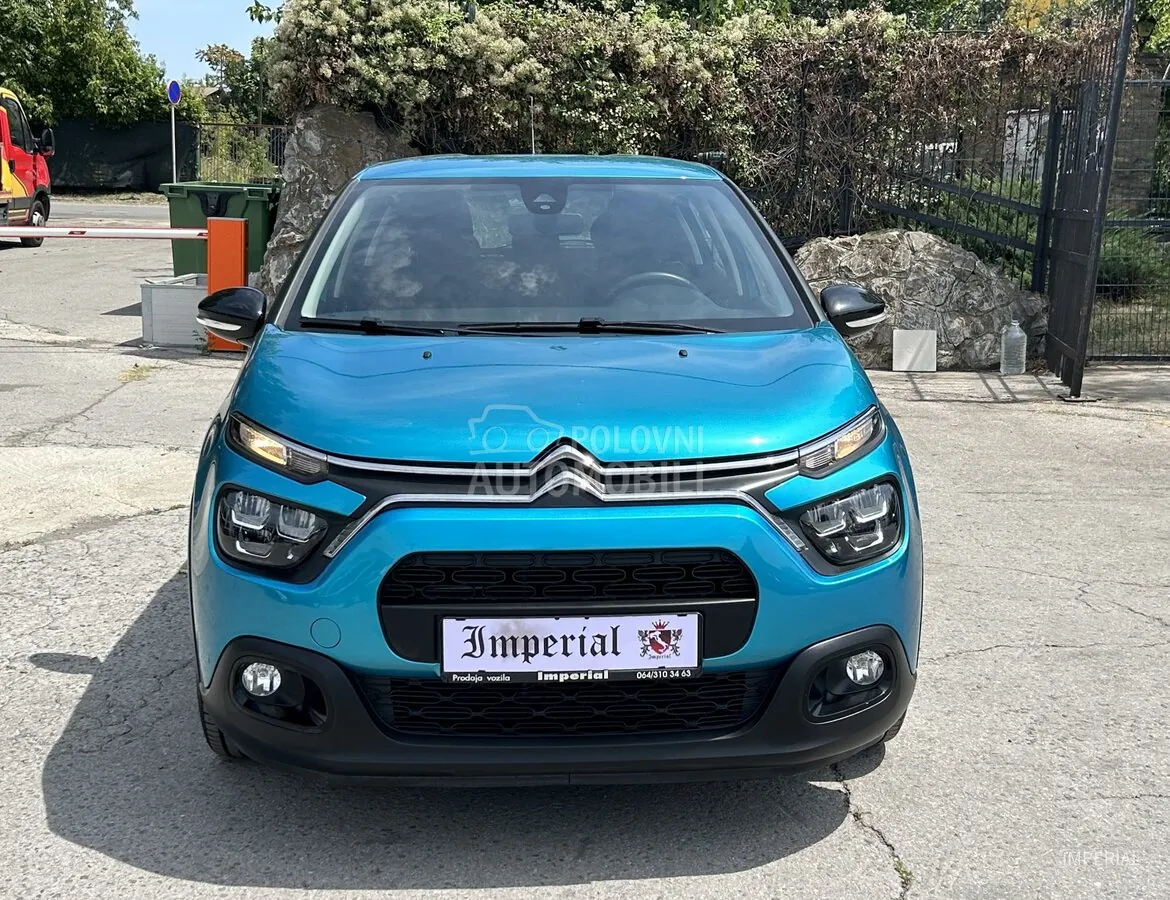 Citroen C3 2021 photo 2