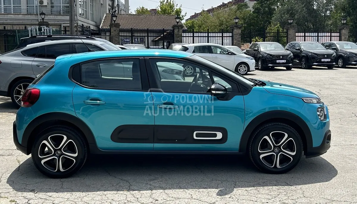 Citroen C3 2021 photo 4
