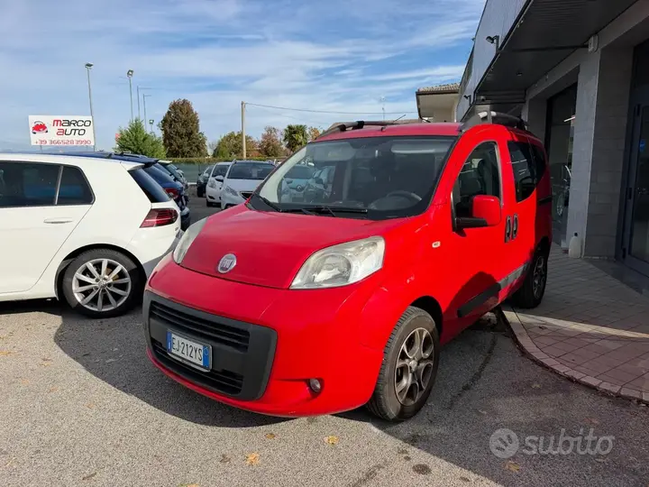 Fiat Qubo