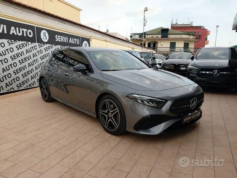 Mercedes-Benz Class A