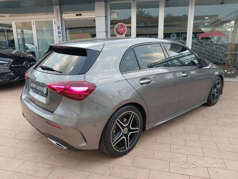 Mercedes-Benz Class A 2023 photo 5