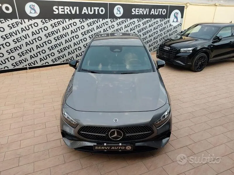 Mercedes-Benz Class A 2023 photo 3
