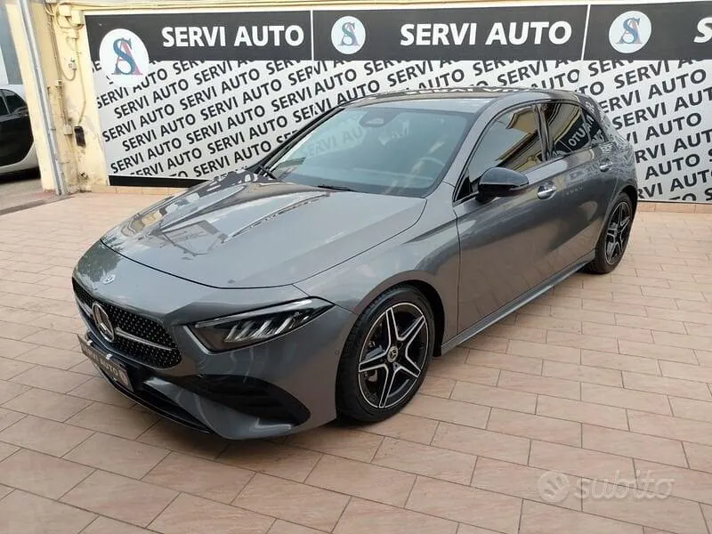 Mercedes-Benz Class A 2023 photo 4