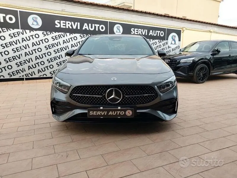 Mercedes-Benz Class A