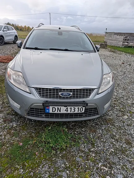 Ford Mondeo 2010 photo 3