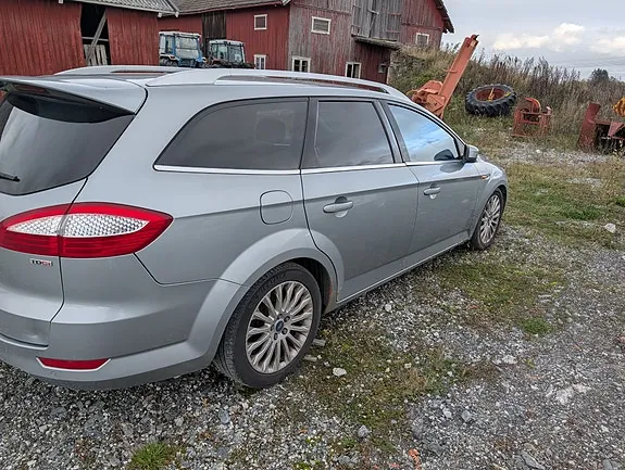 Ford Mondeo 2010 photo 5